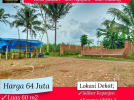  Land for sale in Kepanjen, Malang Regency, Kepanjen