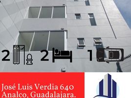 2 Schlafzimmer Appartement zu verkaufen in Guadalajara, Jalisco, Guadalajara