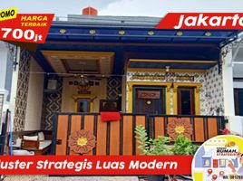 3 Kamar Rumah for sale in Cilincing, Jakarta Utara, Cilincing