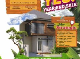 2 Bedroom House for sale in Sidoarjo, East Jawa, Buduran, Sidoarjo