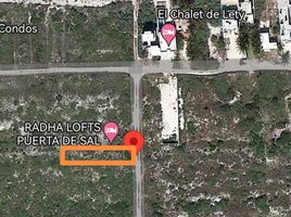  Grundstück zu verkaufen in Ixil, Yucatan, Ixil