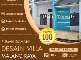 2 Bedroom House for sale in Pakisaji, Malang Regency, Pakisaji