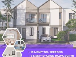 3 Kamar Rumah for sale in Serpong, Tangerang, Serpong