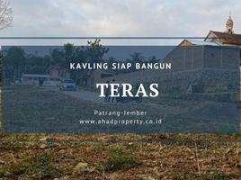  Land for sale in Jenggawah, Jember, Jenggawah