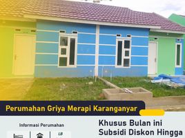 2 Bedroom Villa for sale in Lampung, Sukarame, Bandar Lampung, Lampung