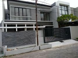 Villa 4 chambre à vendre à Mulyorejo, East Jawa, Mulyorejo