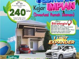 2 Bedroom House for sale in Buduran, Sidoarjo, Buduran