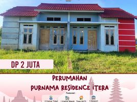 2 Bedroom House for sale in Bandar Lampung, Lampung, Sukarame, Bandar Lampung