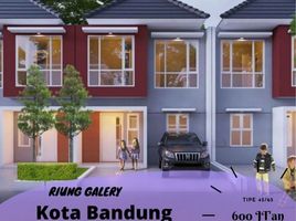 2 Bedroom House for sale in Rancasari, Bandung, Rancasari