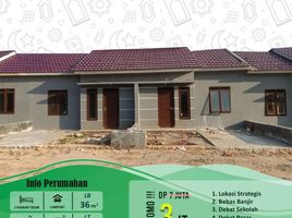 2 Bedroom Villa for sale in Lampung, Sukarame, Bandar Lampung, Lampung