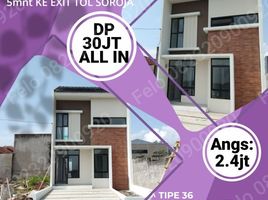 2 Bedroom House for sale in Soreang, Bandung, Soreang