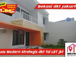 4 Bedroom House for sale in Pondokgede, Bekasi, Pondokgede