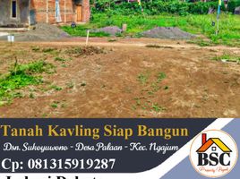  Tanah for sale in Kepanjen, Malang Regency, Kepanjen