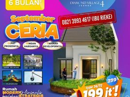 2 Bedroom House for sale in Sidoarjo, East Jawa, Buduran, Sidoarjo