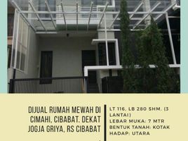 6 Bedroom House for sale in Husein Sastranegara International Airport, Andir, Cimahi Tengah