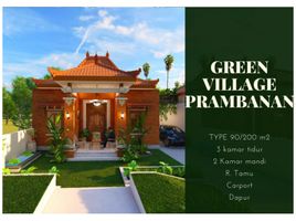 3 Bedroom Villa for sale in Prambanan, Klaten, Prambanan