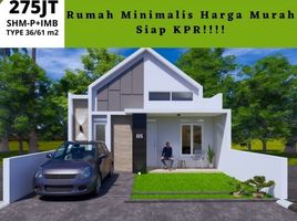 2 Bedroom House for sale in Jagonalan, Klaten, Jagonalan