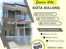 3 Kamar Rumah for sale in Pakis, Malang Regency, Pakis