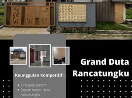 2 Bedroom House for sale in Margacinta, Bandung, Margacinta