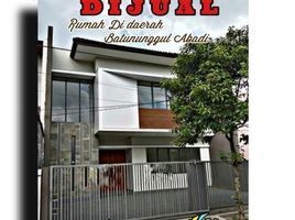 4 Bedroom House for sale in 23 Paskal Shopping Center, Andir, Sumurbandung