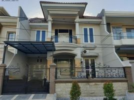 4 Habitación Villa en venta en Sukolilo, East Jawa, Sukolilo