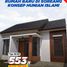 2 Kamar Rumah for sale in Soreang, Bandung, Soreang