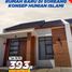 2 Kamar Rumah for sale in Soreang, Bandung, Soreang