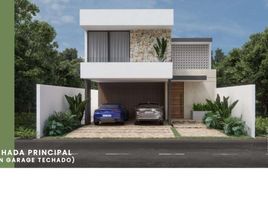 3 Schlafzimmer Villa zu verkaufen in Yaxkukul, Yucatan, Yaxkukul