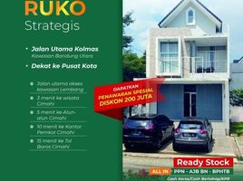 1 Bedroom House for sale in Cimahi Tengah, Bandung, Cimahi Tengah