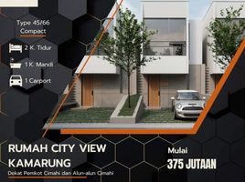 2 Bedroom House for sale in Cimahi Utara, Bandung, Cimahi Utara