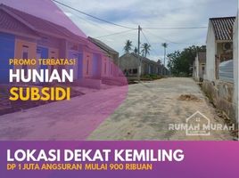 2 Bedroom Villa for sale in Lampung, Sukarame, Bandar Lampung, Lampung