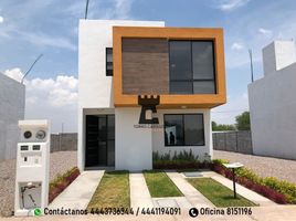 3 Schlafzimmer Villa zu verkaufen in San Luis Potosi, San Luis Potosi, San Luis Potosi, San Luis Potosi