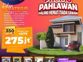 2 Bedroom House for sale in Sidoarjo, East Jawa, Buduran, Sidoarjo