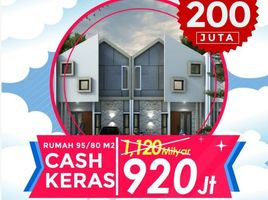 3 Bedroom House for sale in Jatiasih, Bekasi, Jatiasih