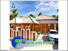 3 Bedroom Villa for sale in Prambanan, Klaten, Prambanan