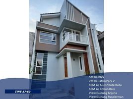 3 Kamar Vila for sale in Gayungan, Surabaya, Gayungan