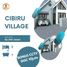 2 Bedroom House for sale in Cibiru, Bandung, Cibiru