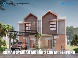 3 Kamar Vila for sale in Serpong, Tangerang, Serpong