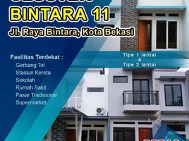 3 Bedroom House for sale in Duren Sawit, Jakarta Timur, Duren Sawit