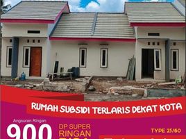 2 Kamar Rumah for sale in Kepanjen, Malang Regency, Kepanjen