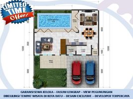 2 Bedroom House for sale in Batu, East Jawa, Batu