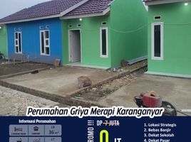 2 Bedroom House for sale in Lampung, Sukarame, Bandar Lampung, Lampung