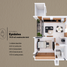 Condominium 1 chambre à vendre à Merida, Yucatan, Merida, Yucatan