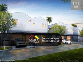 2 Kamar Rumah for sale in Bantargebang, West Jawa, Bantargebang, Bekasi