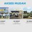 2 Kamar Rumah for sale in Bantargebang, West Jawa, Bantargebang, Bekasi