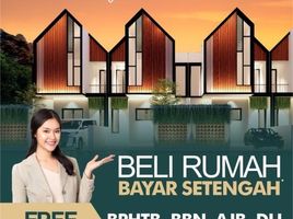 2 Bedroom Villa for sale in Banjarsari, Surakarta, Banjarsari