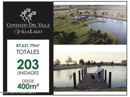  Grundstück zu verkaufen in Toluca, Mexico, Toluca