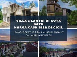 3 Schlafzimmer Villa zu verkaufen in Junrejo, East Jawa, Junrejo