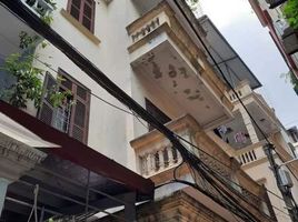 4 Habitación Villa en venta en Hanoi, Dich Vong, Cau Giay, Hanoi