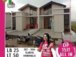 2 Bedroom House for sale in Margacinta, Bandung, Margacinta